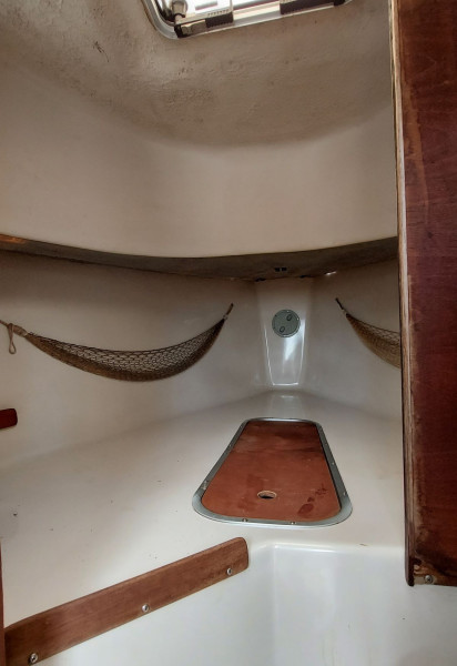1993 Seaward 25