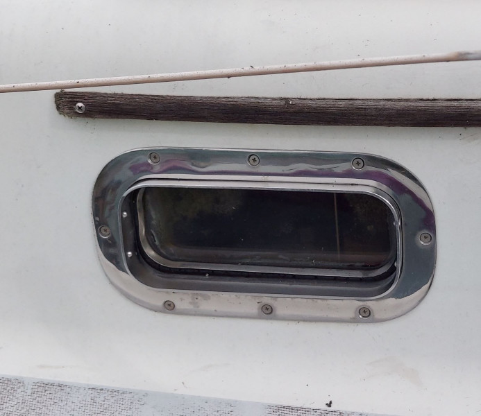 1993 Seaward 25