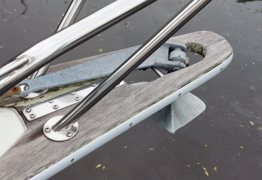 1993 Seaward 25