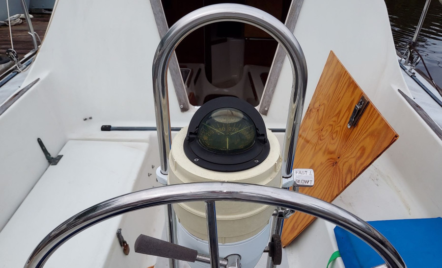 1993 Seaward 25