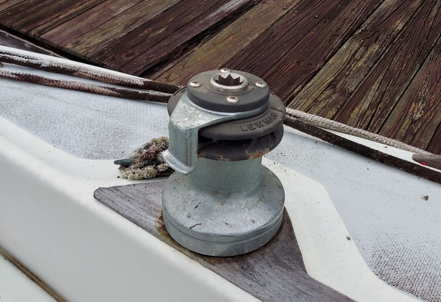 1993 Seaward 25