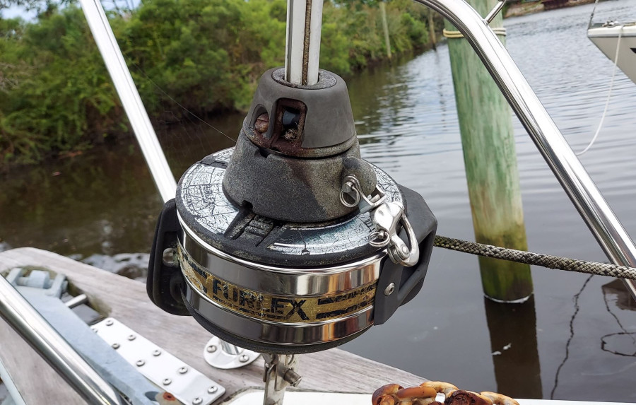 1993 Seaward 25