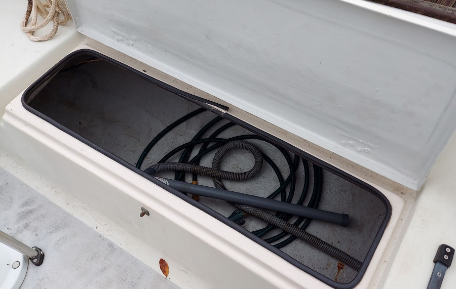 1993 Seaward 25