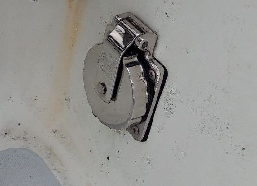 1993 Seaward 25