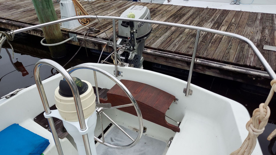 1993 Seaward 25
