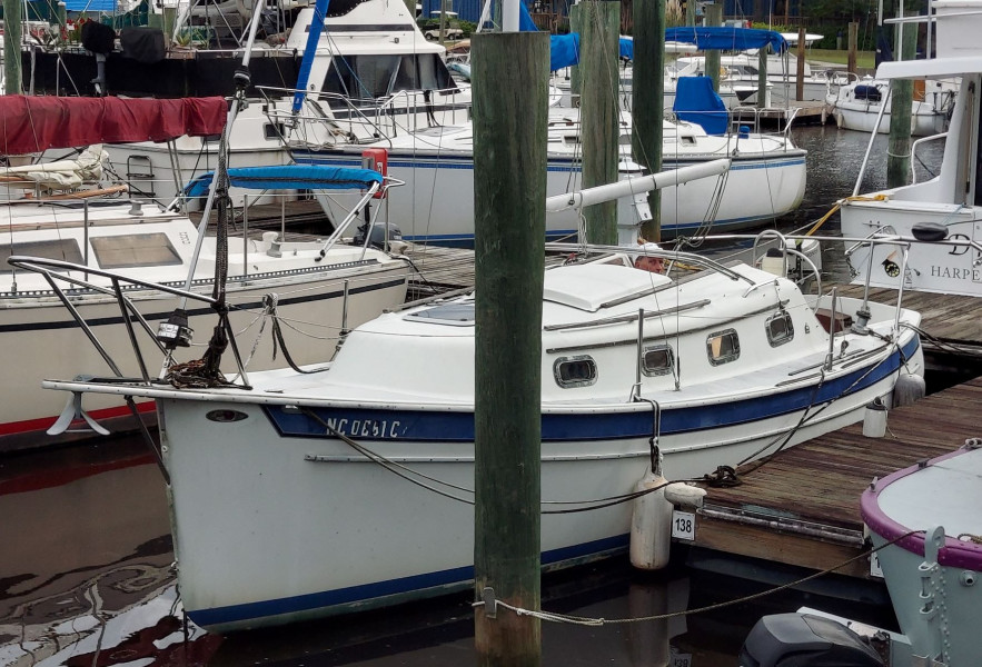 1993 Seaward 25