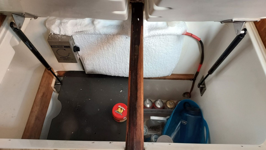 1994 Hunter Legend 37.5