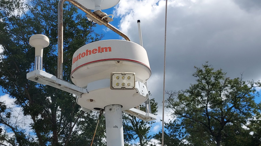 1994 Hunter Legend 37.5