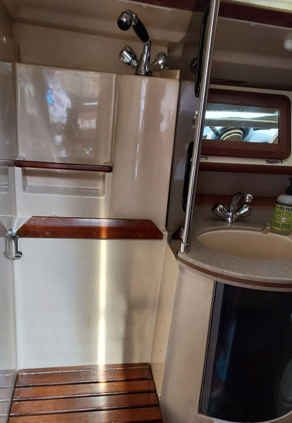1994 Hunter Legend 37.5