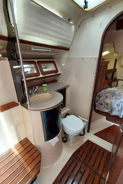 1994 Hunter Legend 37.5