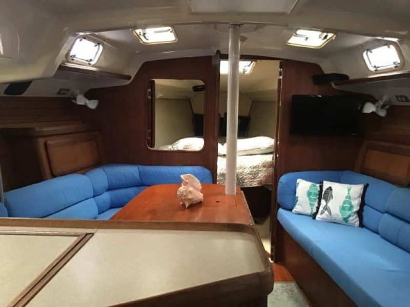 1994 Hunter Legend 37.5
