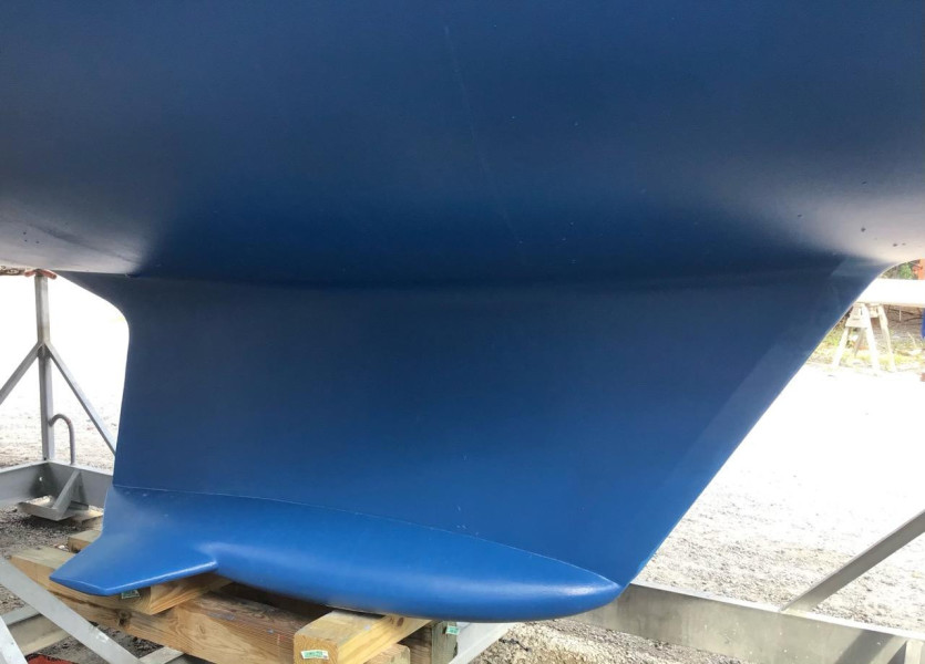 1994 Hunter Legend 37.5