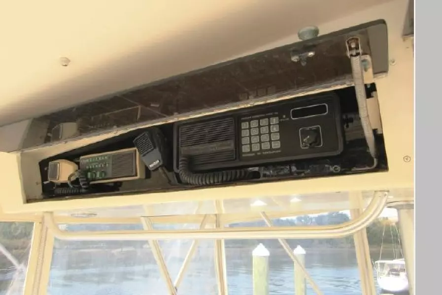 1987 Viking 48 Convertible