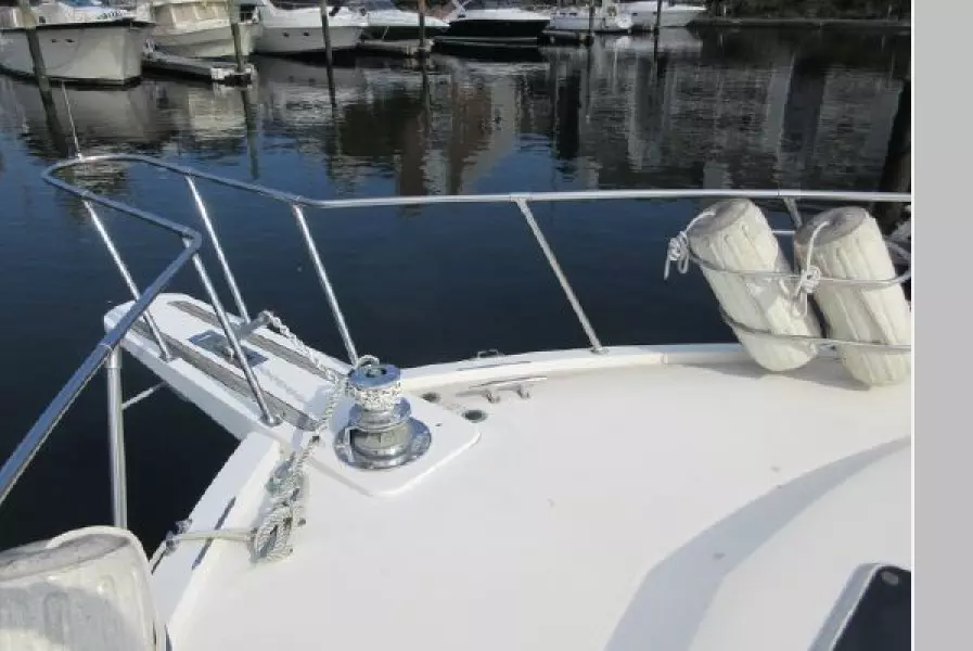 1987 Viking 48 Convertible