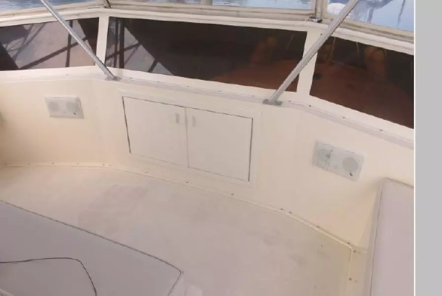 1987 Viking 48 Convertible