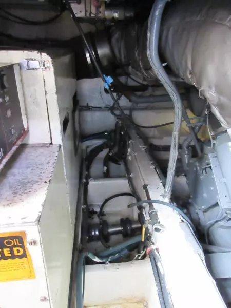 1987 Viking 48 Convertible