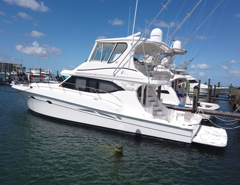 Photo of 52' Silverton Cape May 520 2013