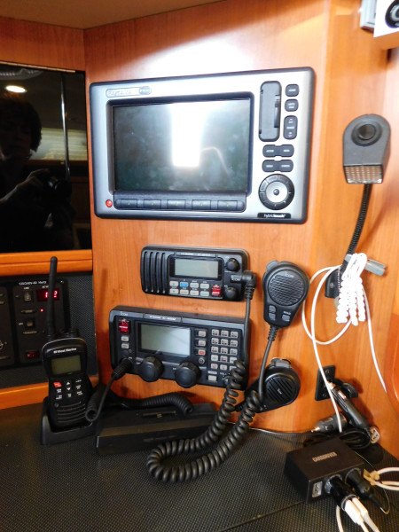 2008 Hunter 49