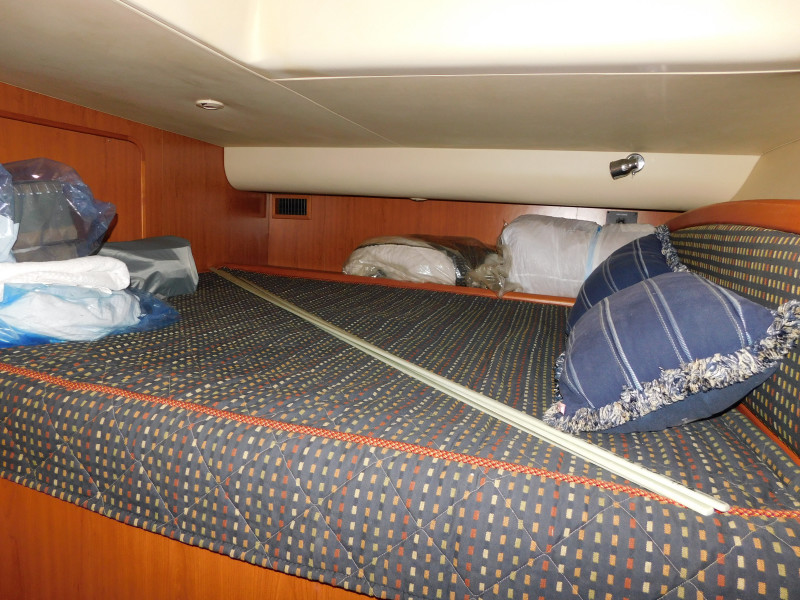 2008 Hunter 49