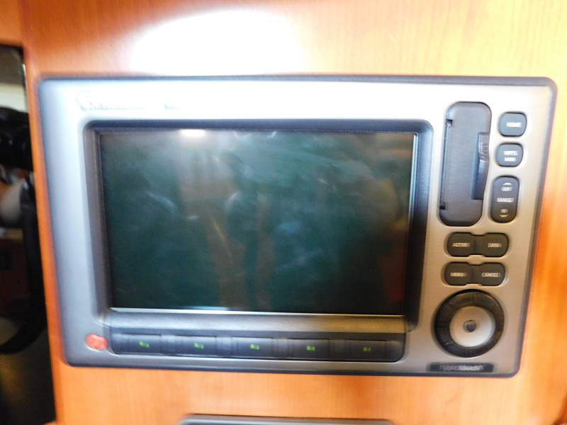 2008 Hunter 49