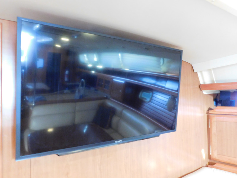 2008 Hunter 49