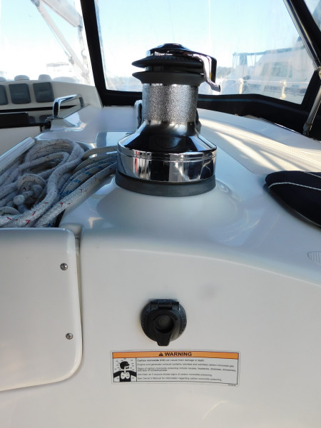 2008 Hunter 49