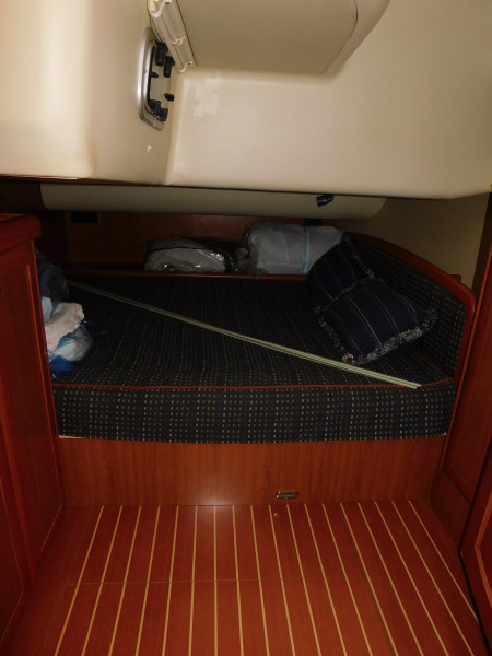 2008 Hunter 49