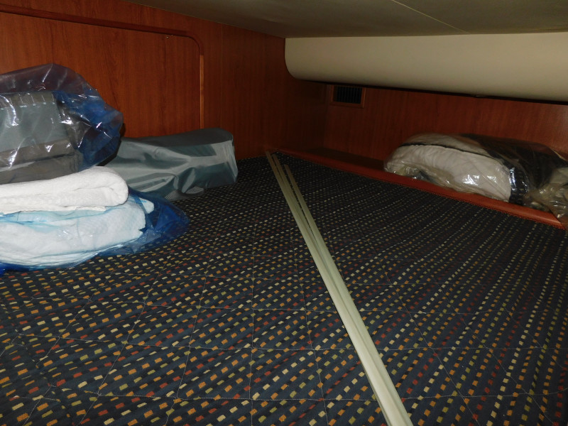 2008 Hunter 49