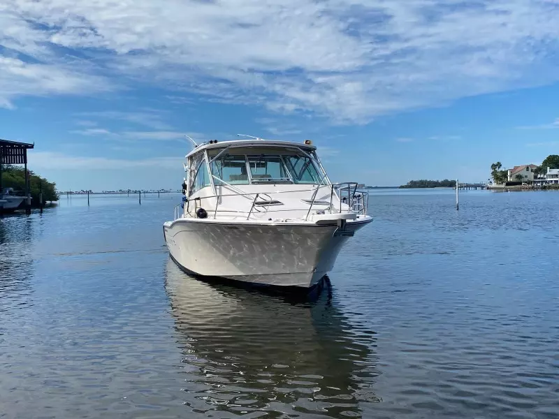 2008 Grady-White 360 Express