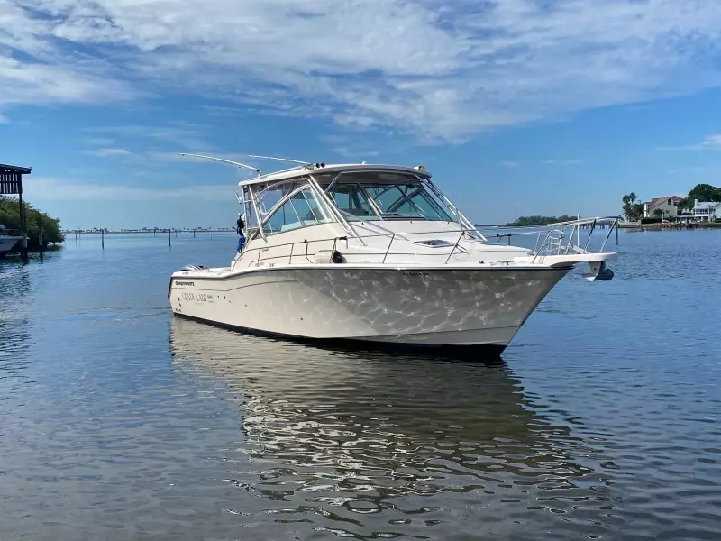 2008 Grady-White 360 Express