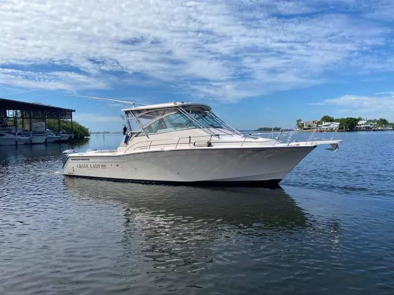 2008 Grady-White 360 Express