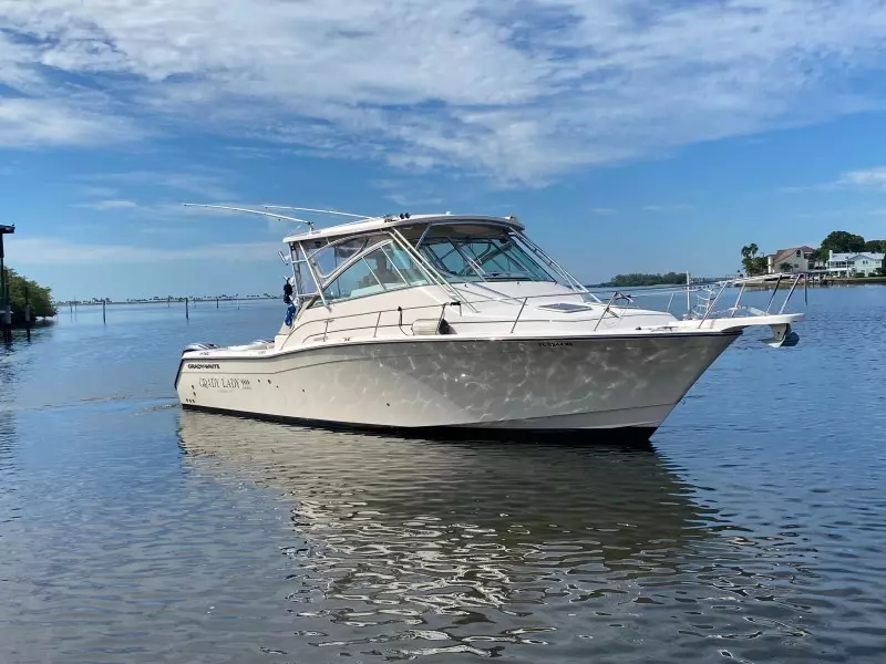 2008 Grady-White 360 Express