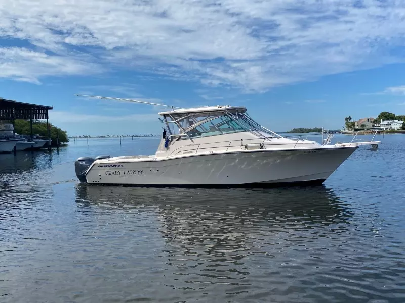 2008 Grady-White 360 Express
