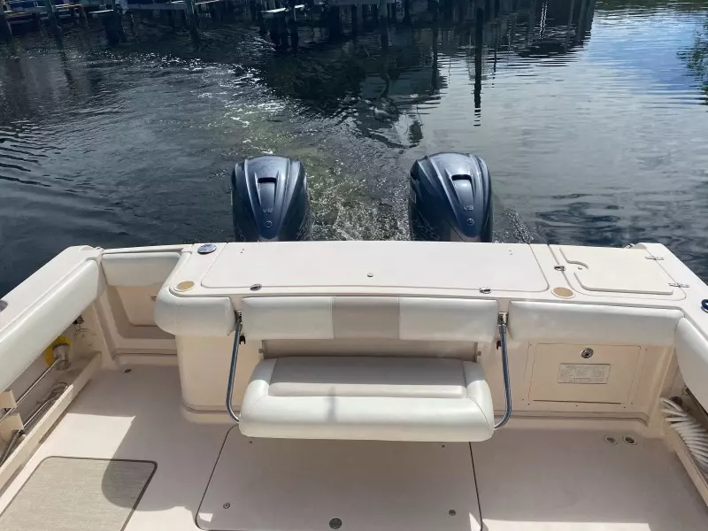 2008 Grady-White 360 Express