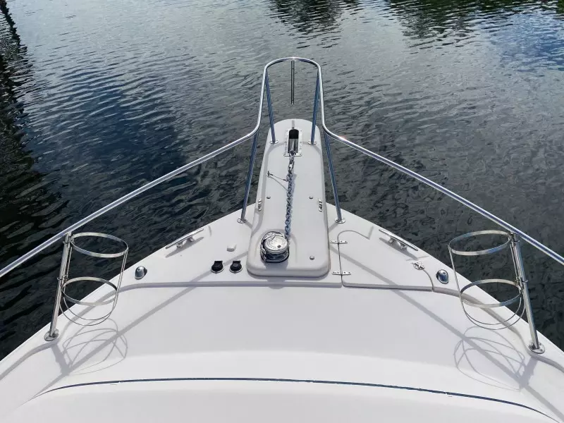2008 Grady-White 360 Express