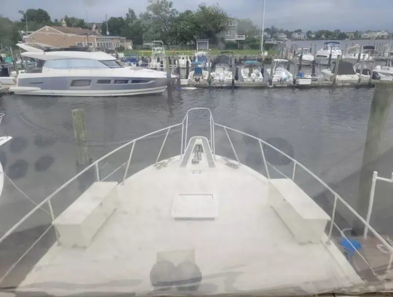 48ft Hatteras Yacht For Sale