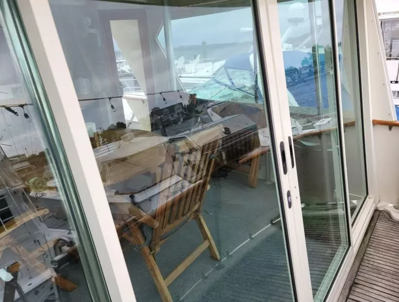 48ft Hatteras Yacht For Sale