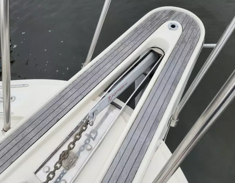 48ft Hatteras Yacht For Sale