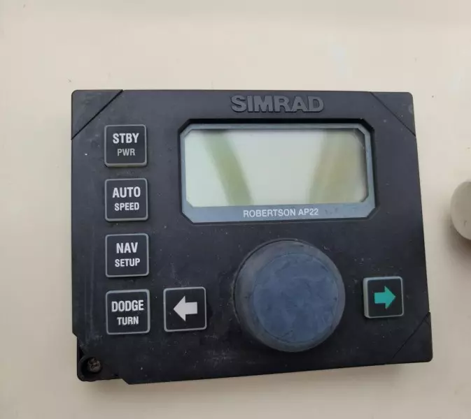 48ft Hatteras Yacht For Sale