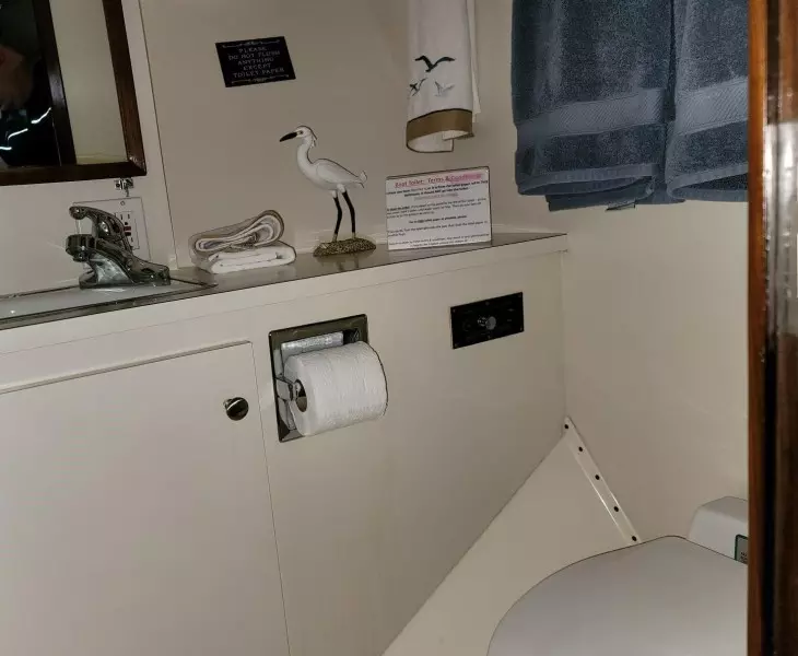 48ft Hatteras Yacht For Sale