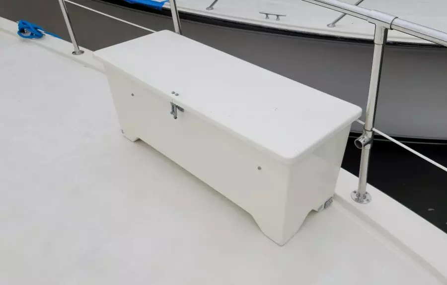 48ft Hatteras Yacht For Sale