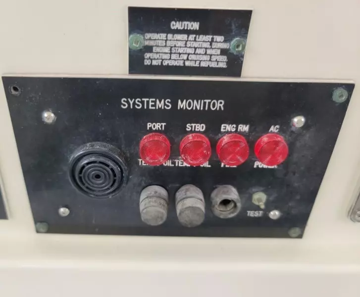 48ft Hatteras Yacht For Sale