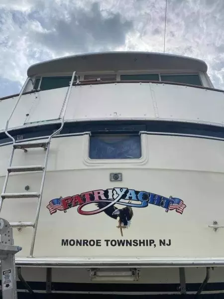 48ft Hatteras Yacht For Sale