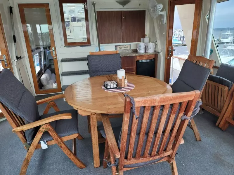 48ft Hatteras Yacht For Sale