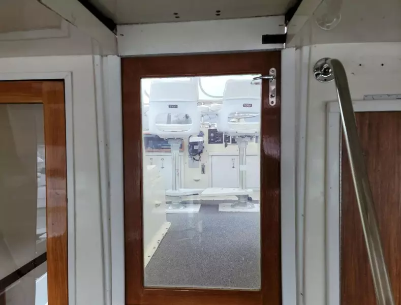 48ft Hatteras Yacht For Sale