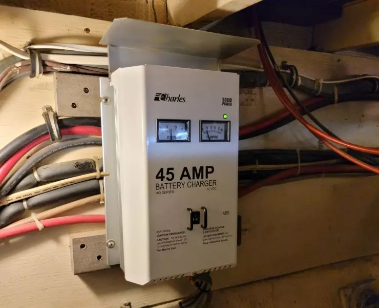 48ft Hatteras Yacht For Sale