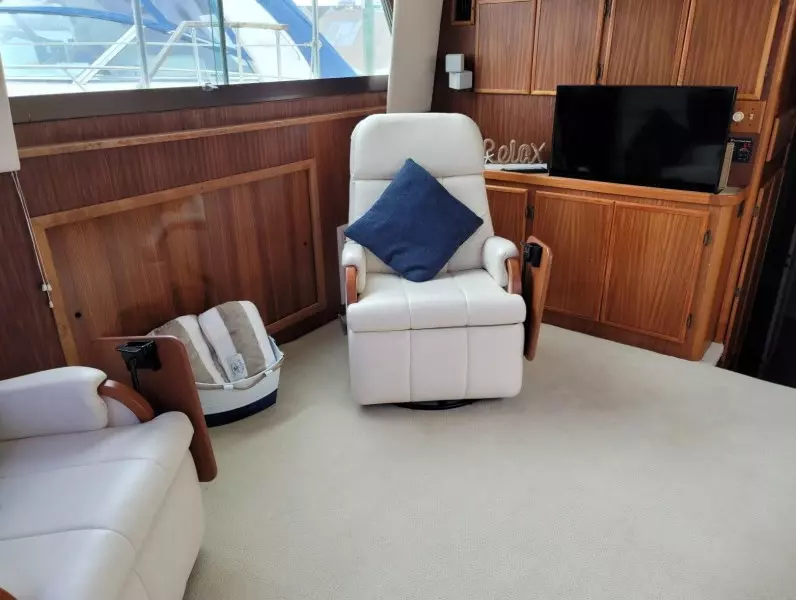 48ft Hatteras Yacht For Sale