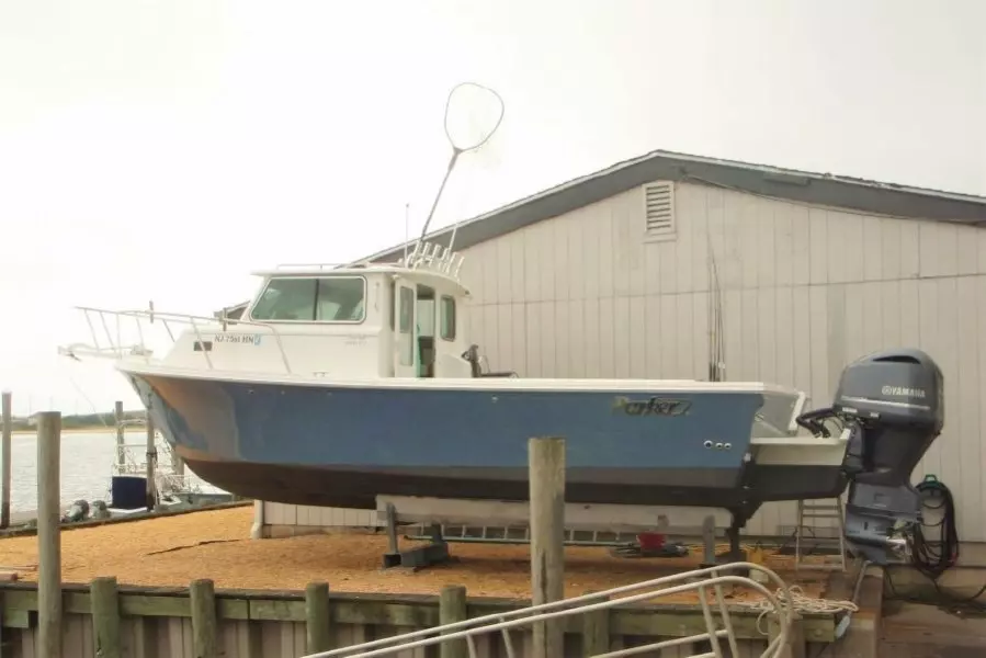 28ft Parker Yacht For Sale