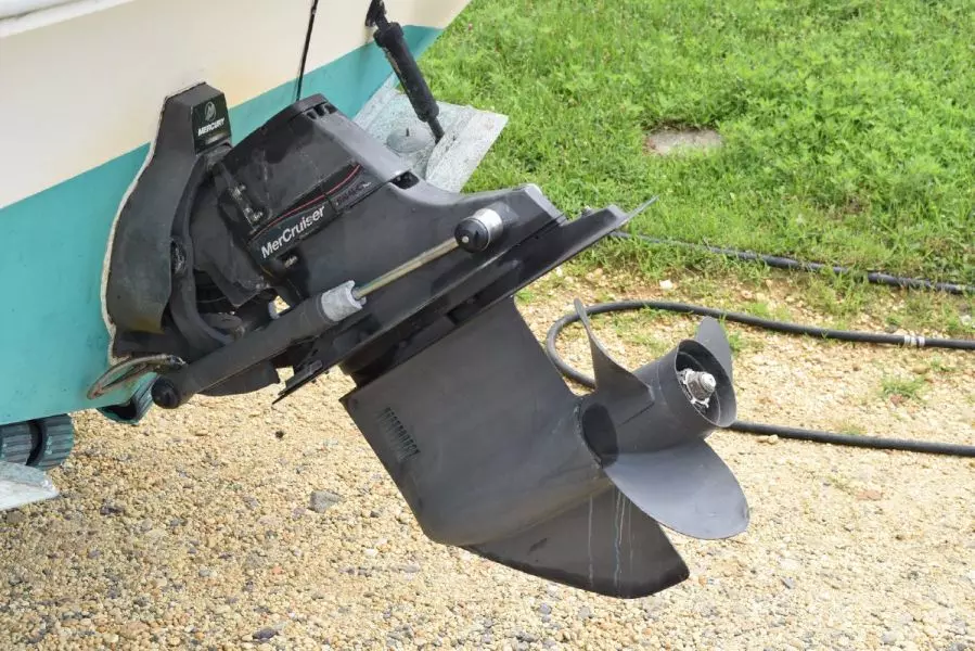 27ft Sea Ray Yacht For Sale