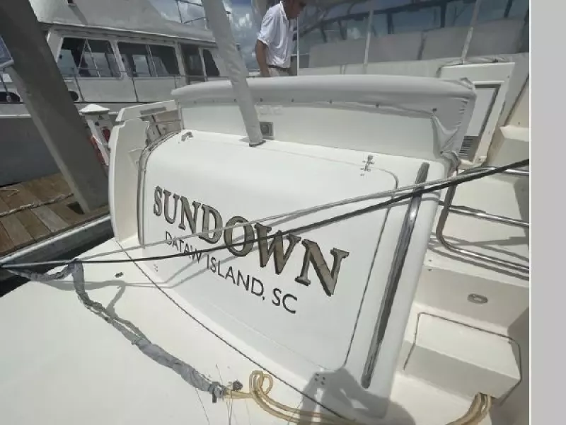 1998 Tiara Yachts 3500 Express